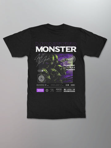 Fight The Fade - Monster Shirt
