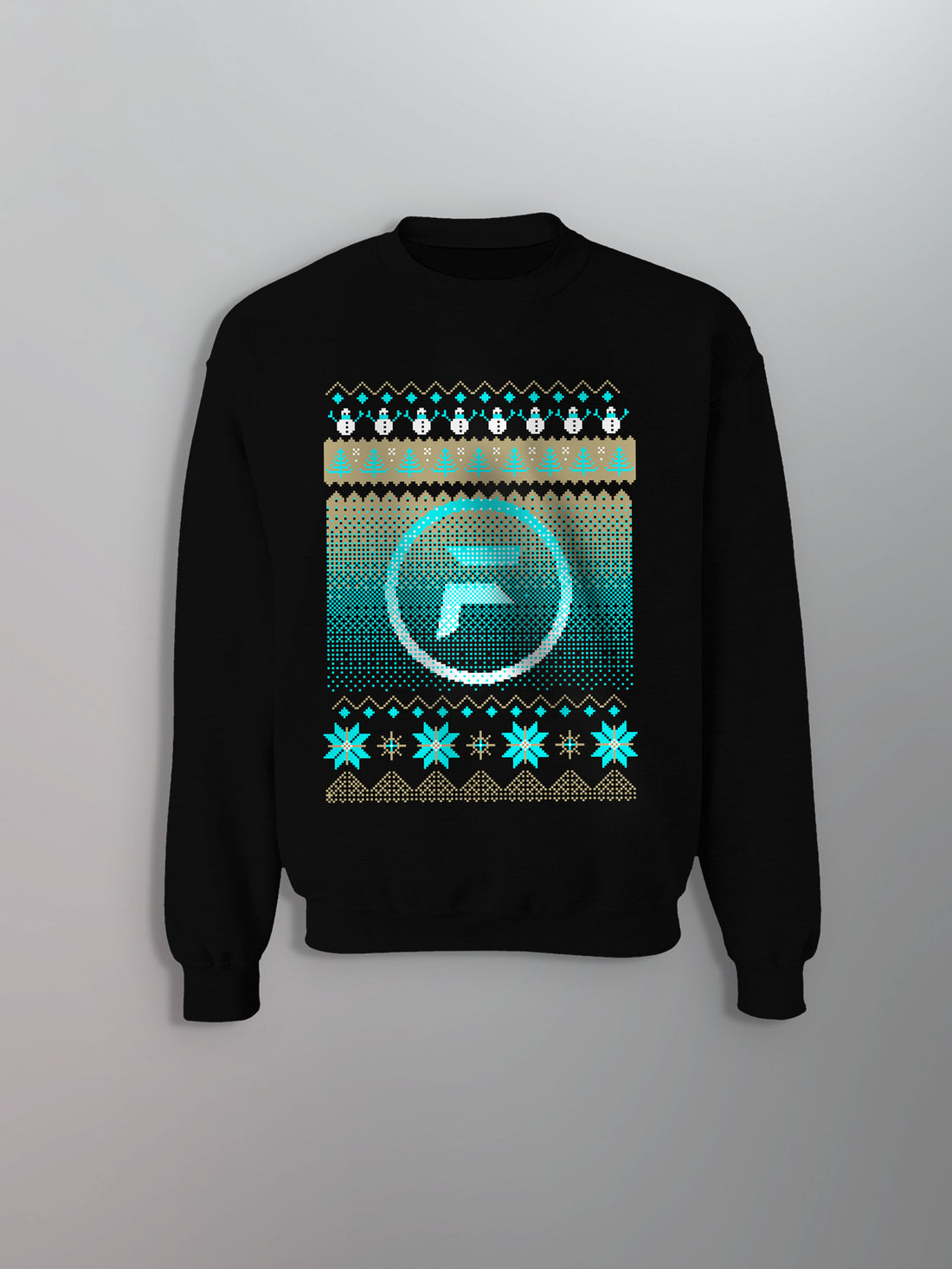 Fight The Fade- Holiday Sweatshirt