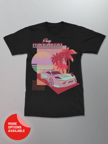 Fury Weekend - In The Speed Of Light Shirt