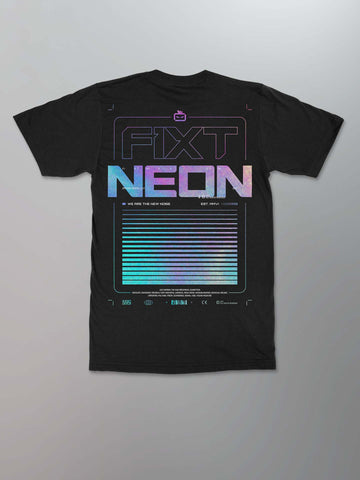 FiXT - Official Neon Shirt