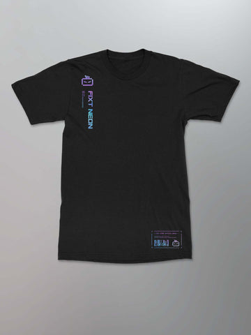 FiXT - Official Neon Shirt