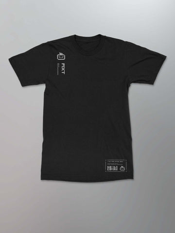 FiXT - Official Noir Shirt