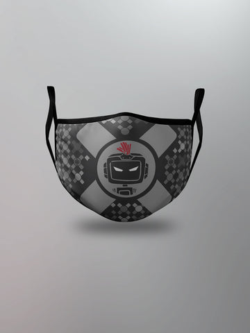 FiXT - Logo Face Mask