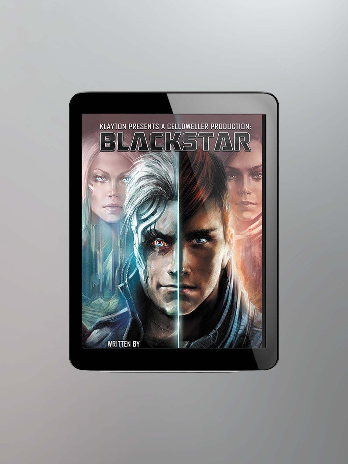 Blackstar (Novel) [E-Book]