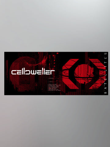 Celldweller - Satellites Coffee Mug