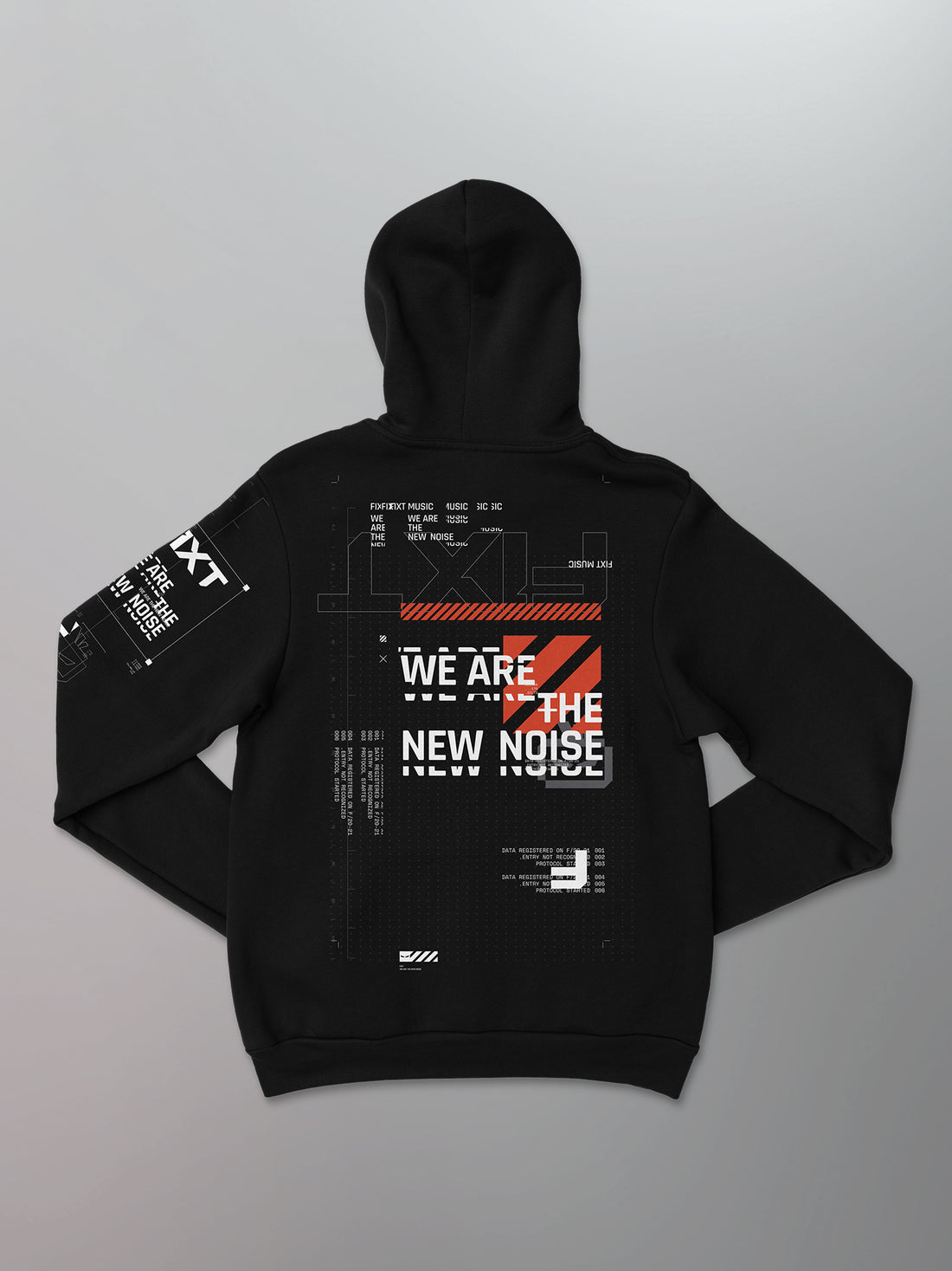 FiXT - New Noise Hoodie