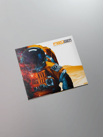 FreqGen - Future 1990s CD