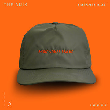 The Anix REVENGE Technical Nylon Cap