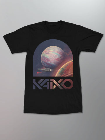 Kaixo - Ready To Change Shirt