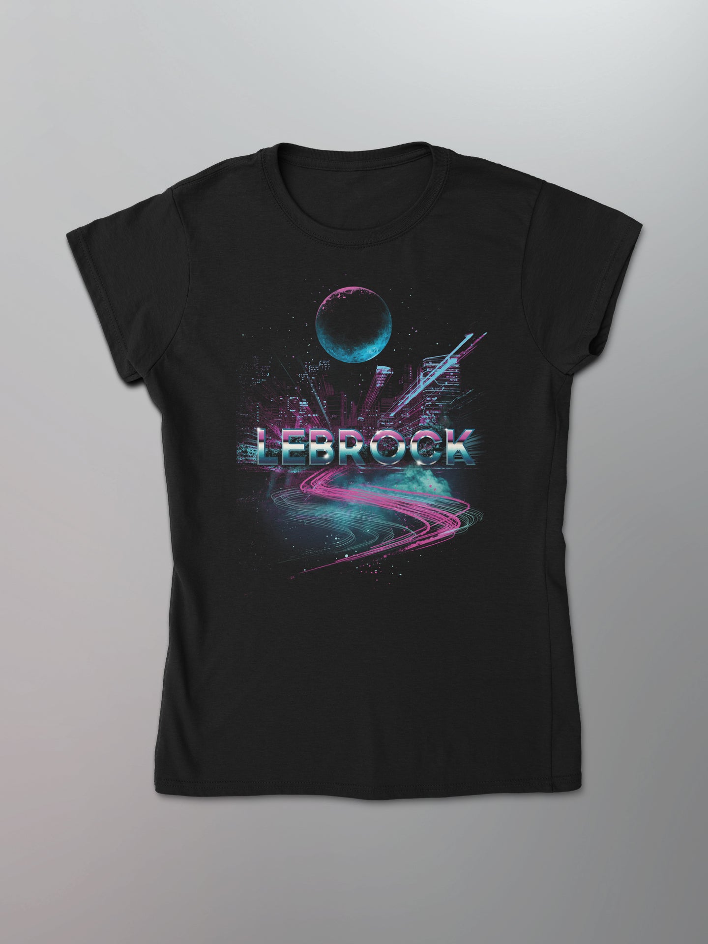LeBrock - Action & Romance Women's Shirt