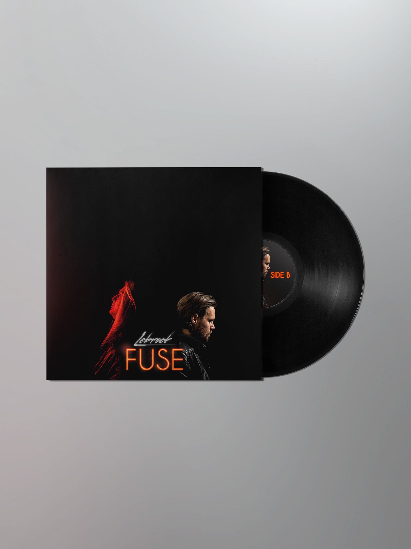 LeBrock - Fuse (Limited Edition Vinyl)