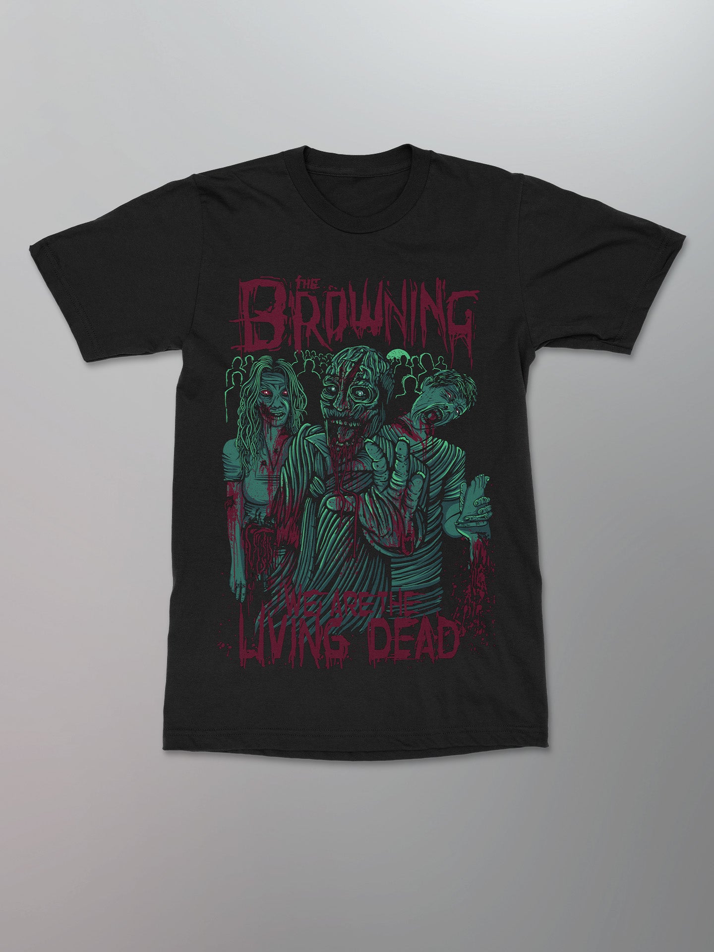 The Browning - Living Dead Shirt