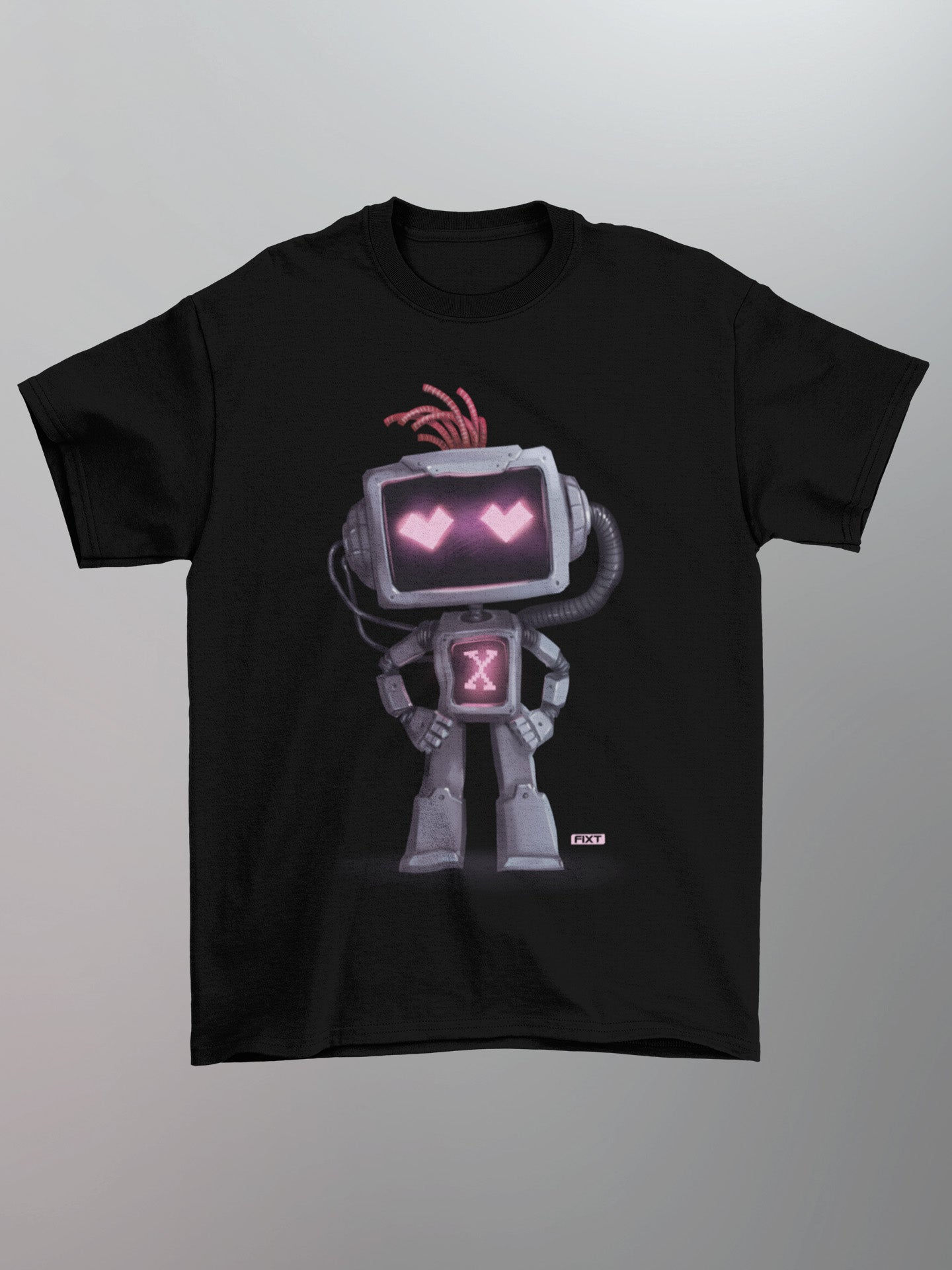 FiXT - Love Bot Limited Edition Shirt