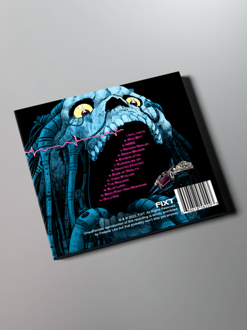 Mega Drive - 198XAD CD