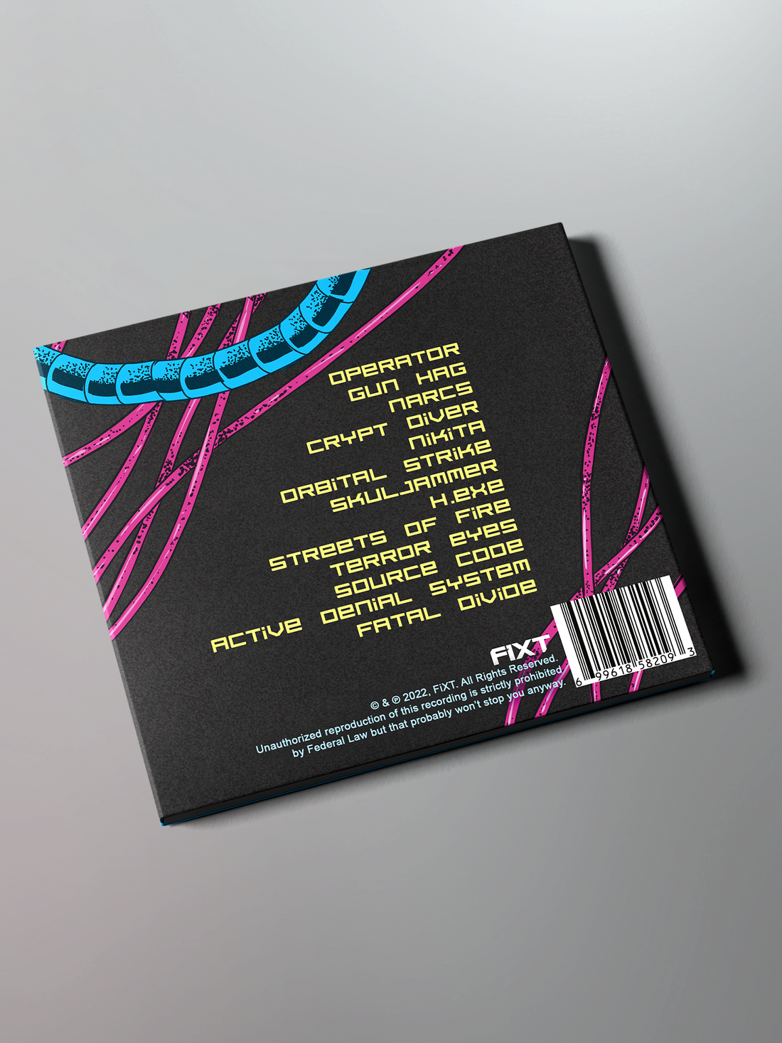 Mega Drive - 199XAD CD