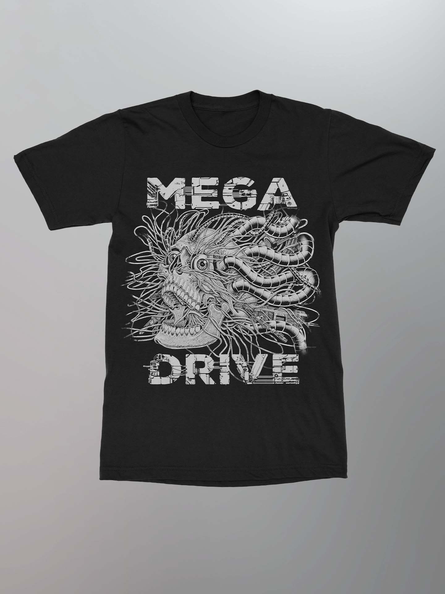 Mega Drive - 199XAD Exoskeleton Shirt