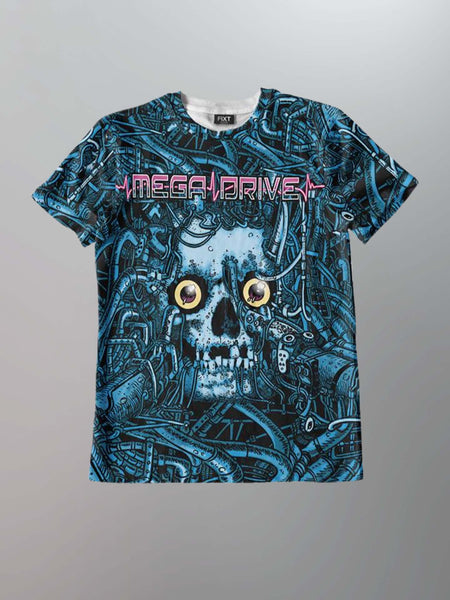 Mega Drive - 198XAD Shirt – FiXT Store