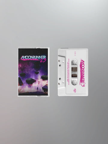 Moonrunner83 - You & Me At The Edge Of The World Limited Edition Cassette
