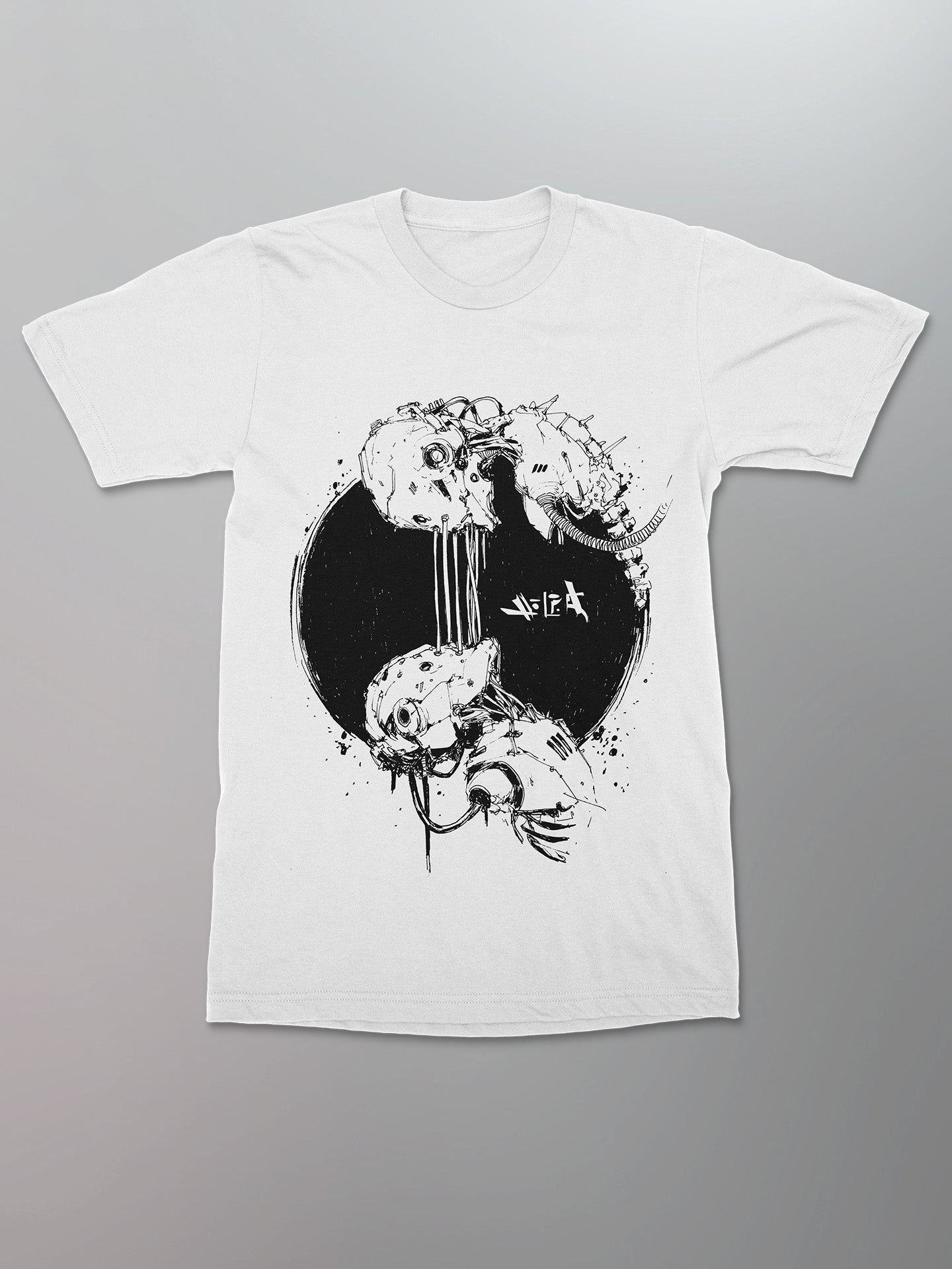 Ninja Jo - Soulmates Shirt [White]