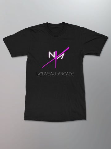 Nouveau Arcade - Logo Shirt