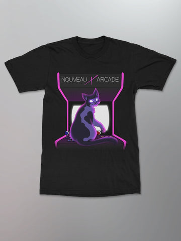 Nouveau Arcade - MOOveau Arcade Shirt