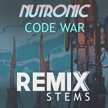 NUTRONIC - Code War (Remix Stems)