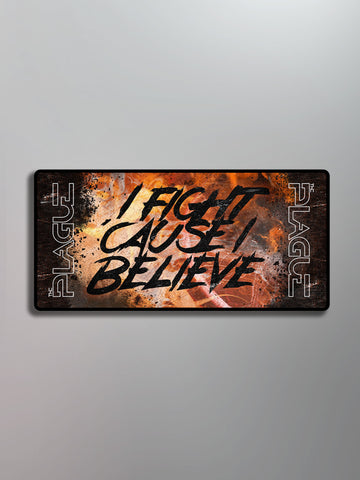 The Plague - Fight Gamer Mousepad