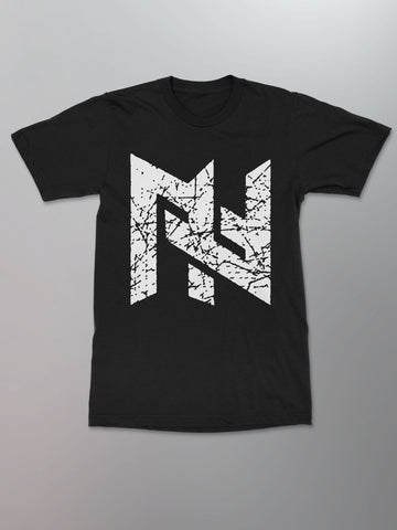 Nitroverts - Cracked Logo Shirt