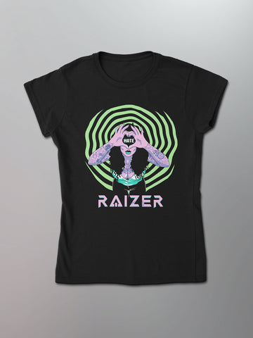 Raizer - Hate Women's Shirt