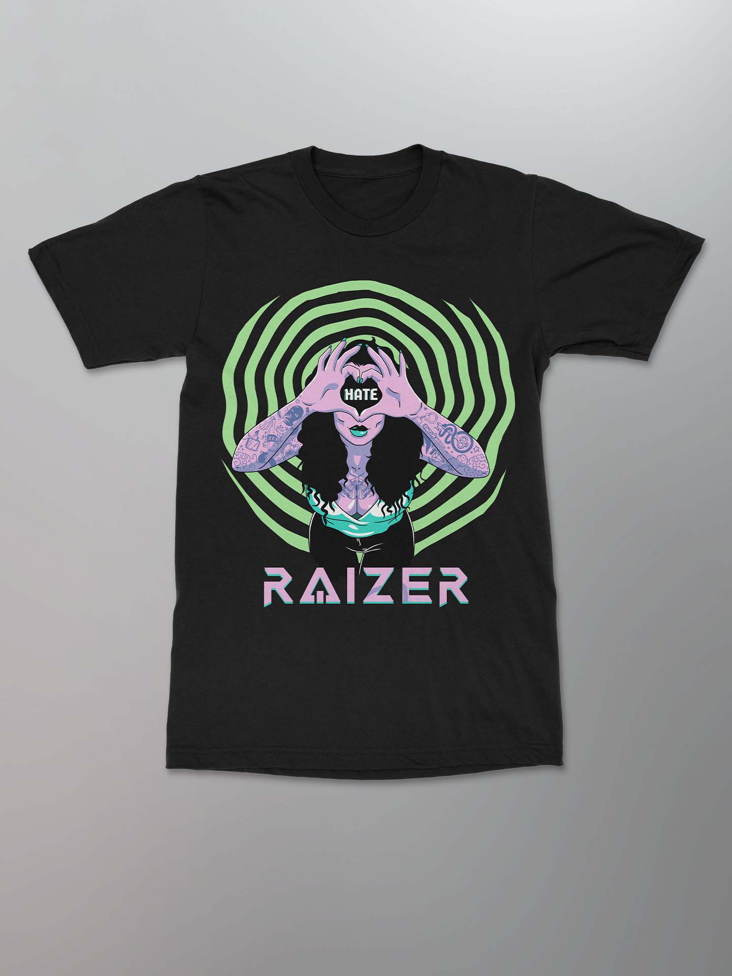 Raizer - Hate Shirt