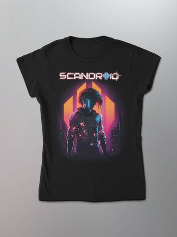 Scandroid - 2517 Women's Shirt