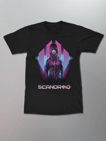 Scandroid - Aphelion Shirt