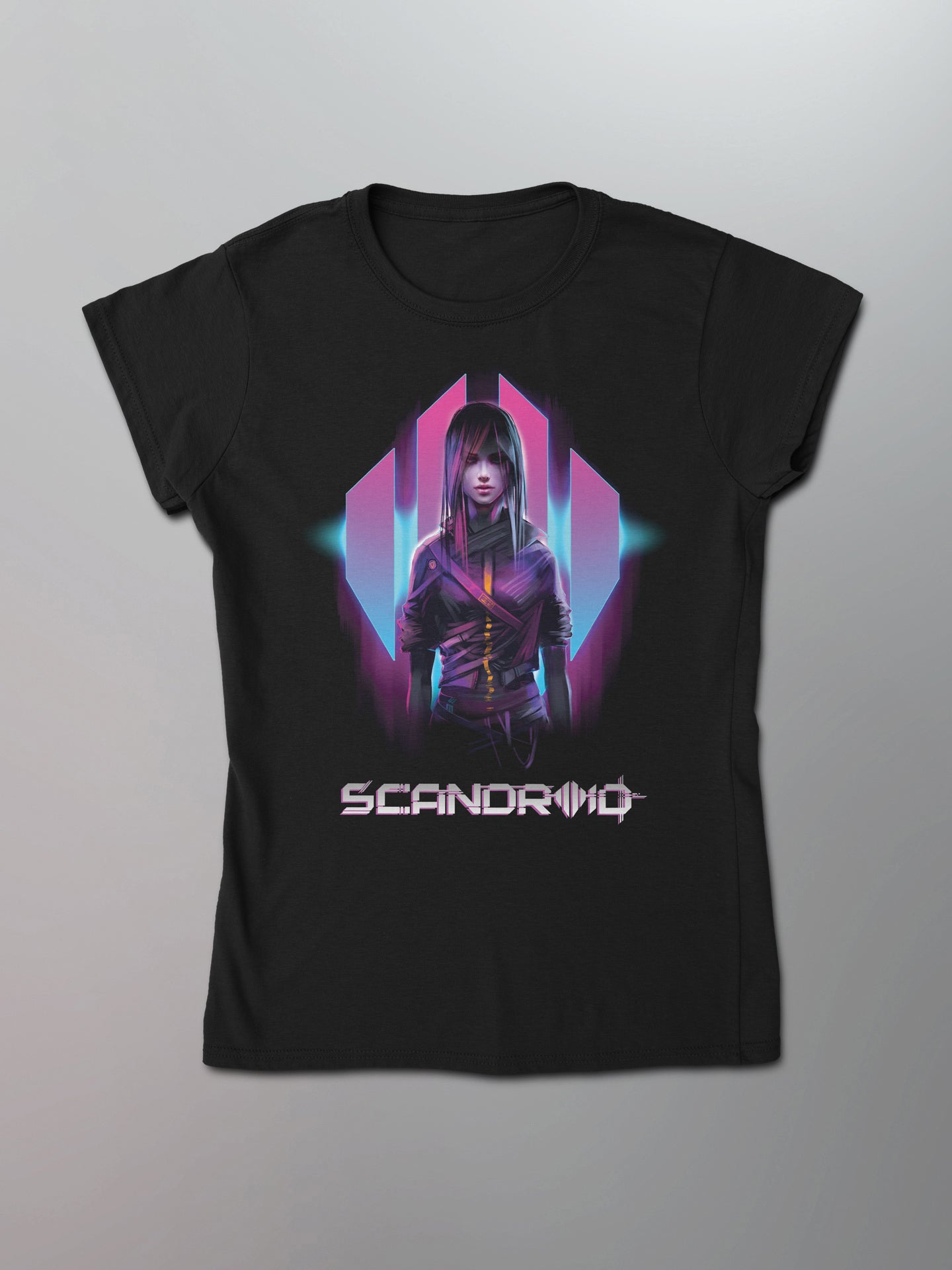 Scandroid - Aphelion Women's Shirt