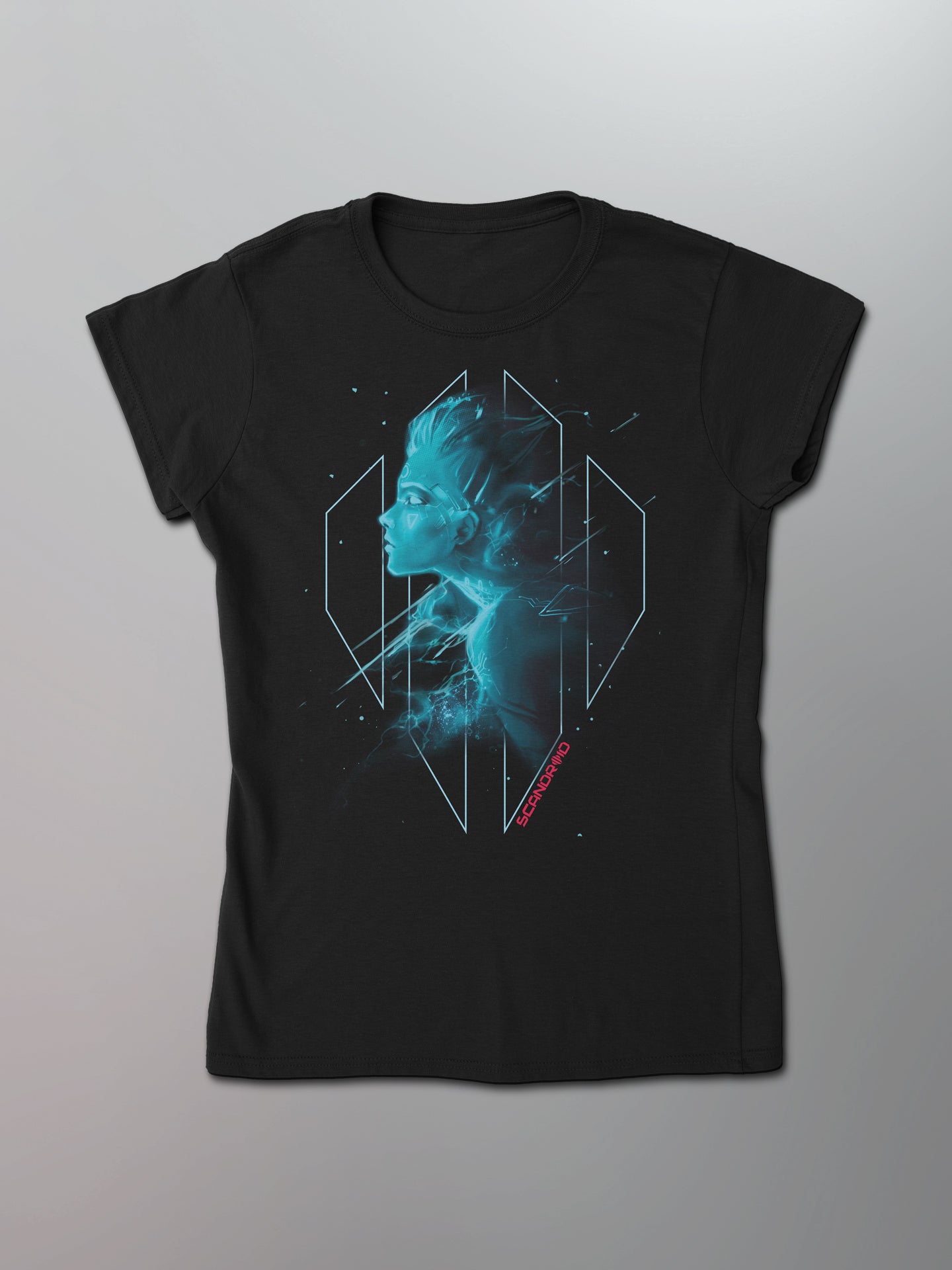Scandroid - Visions Women's Shirt
