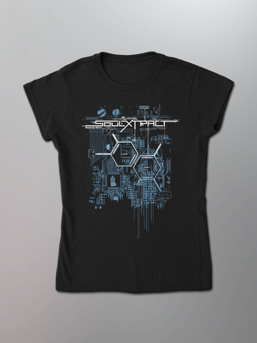Soul Extract - Filaments Women's Shirt