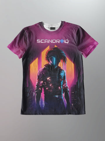 Scandroid - 2517 Omni Shirt