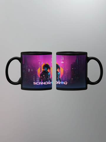 Scandroid - Debut - Coffee Mug