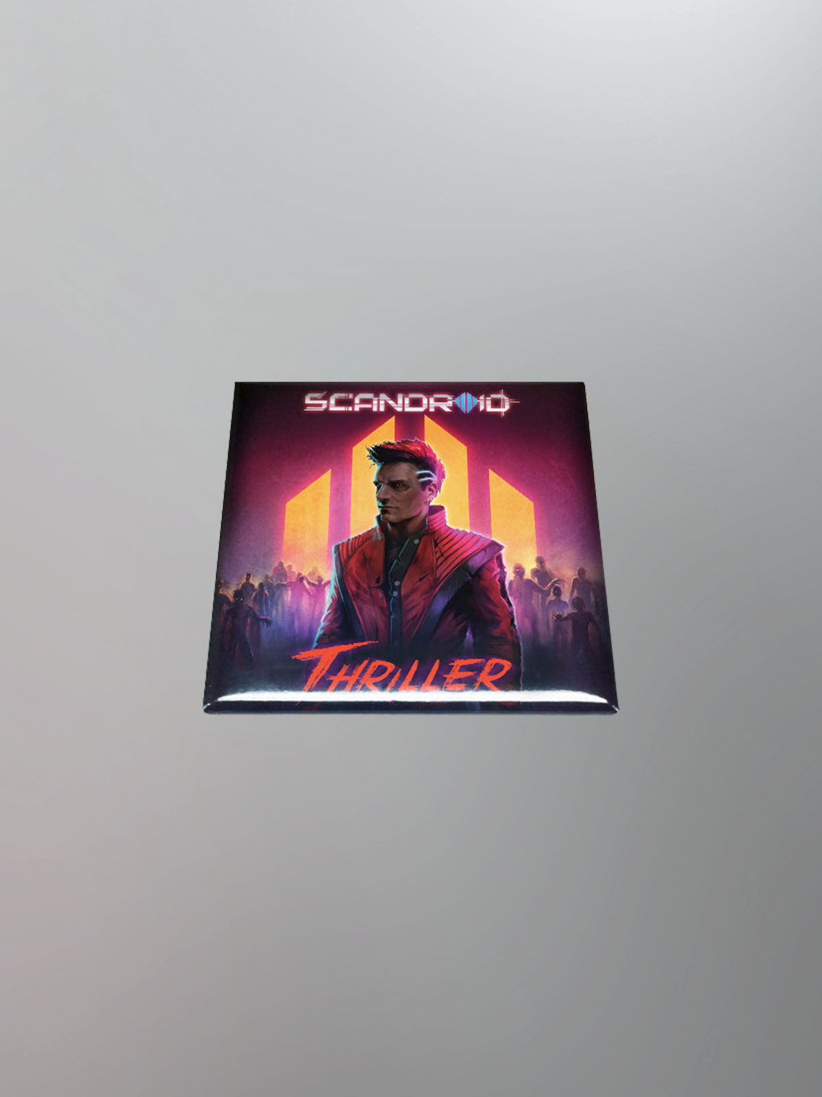 Scandroid - Thriller 3
