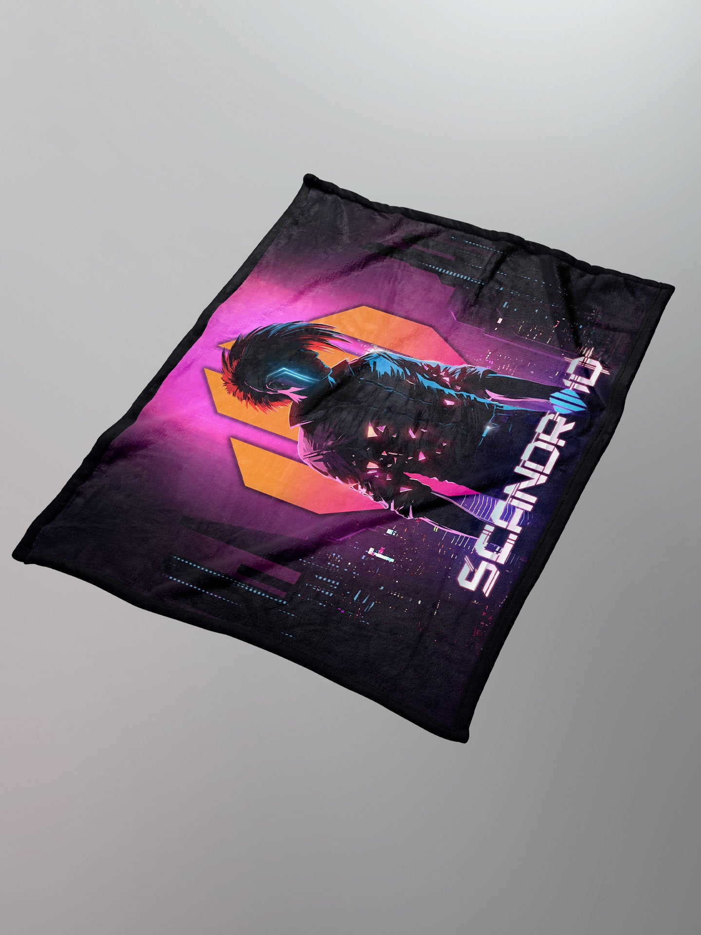 Scandroid - 2517 Fleece Blanket