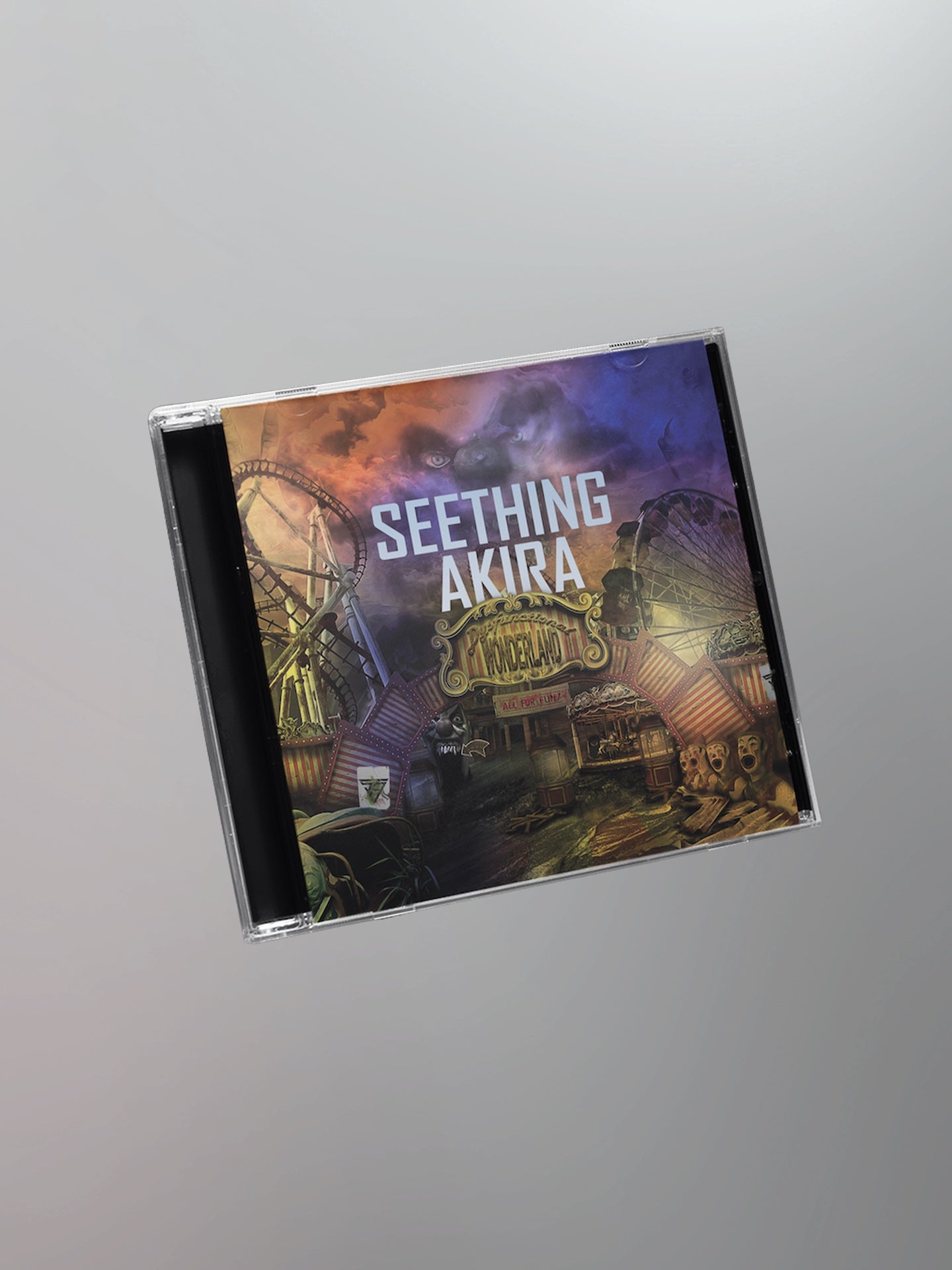 Seething Akira - Dysfunctional Wonderland CD