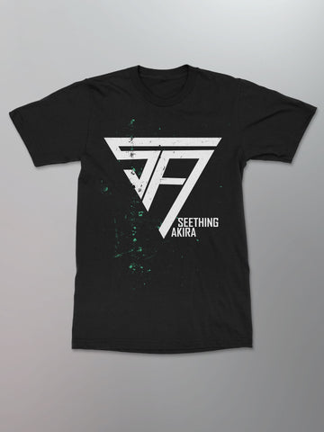 Seething Akira - Splatter Shirt