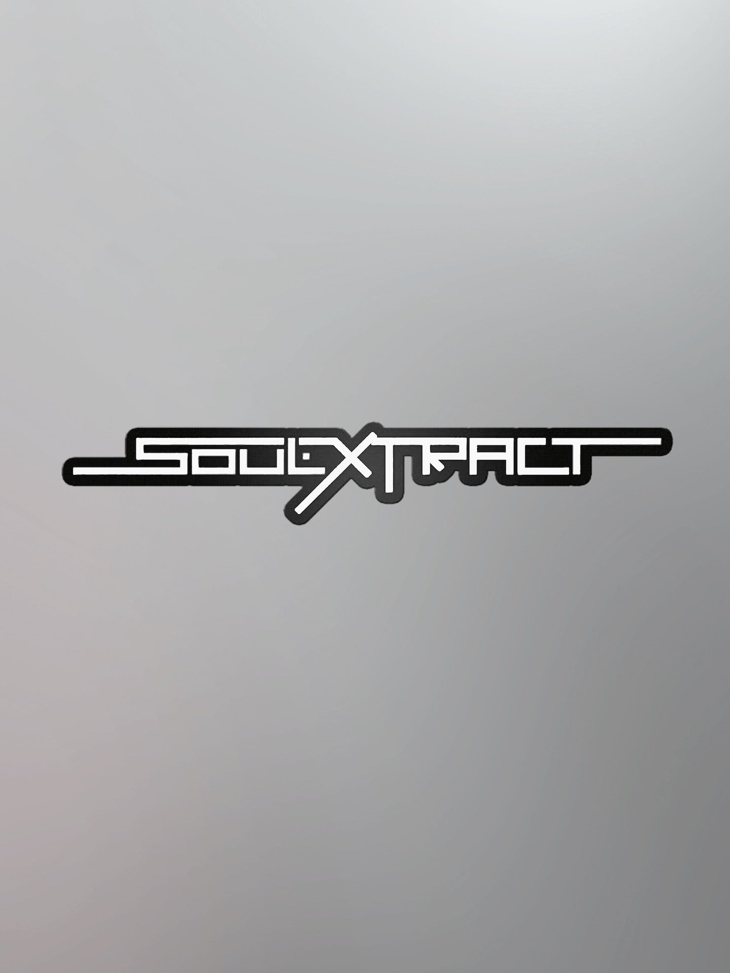 Soul Extract - Logo Patch