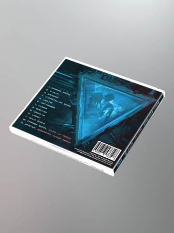 Soul Extract - Solid State CD