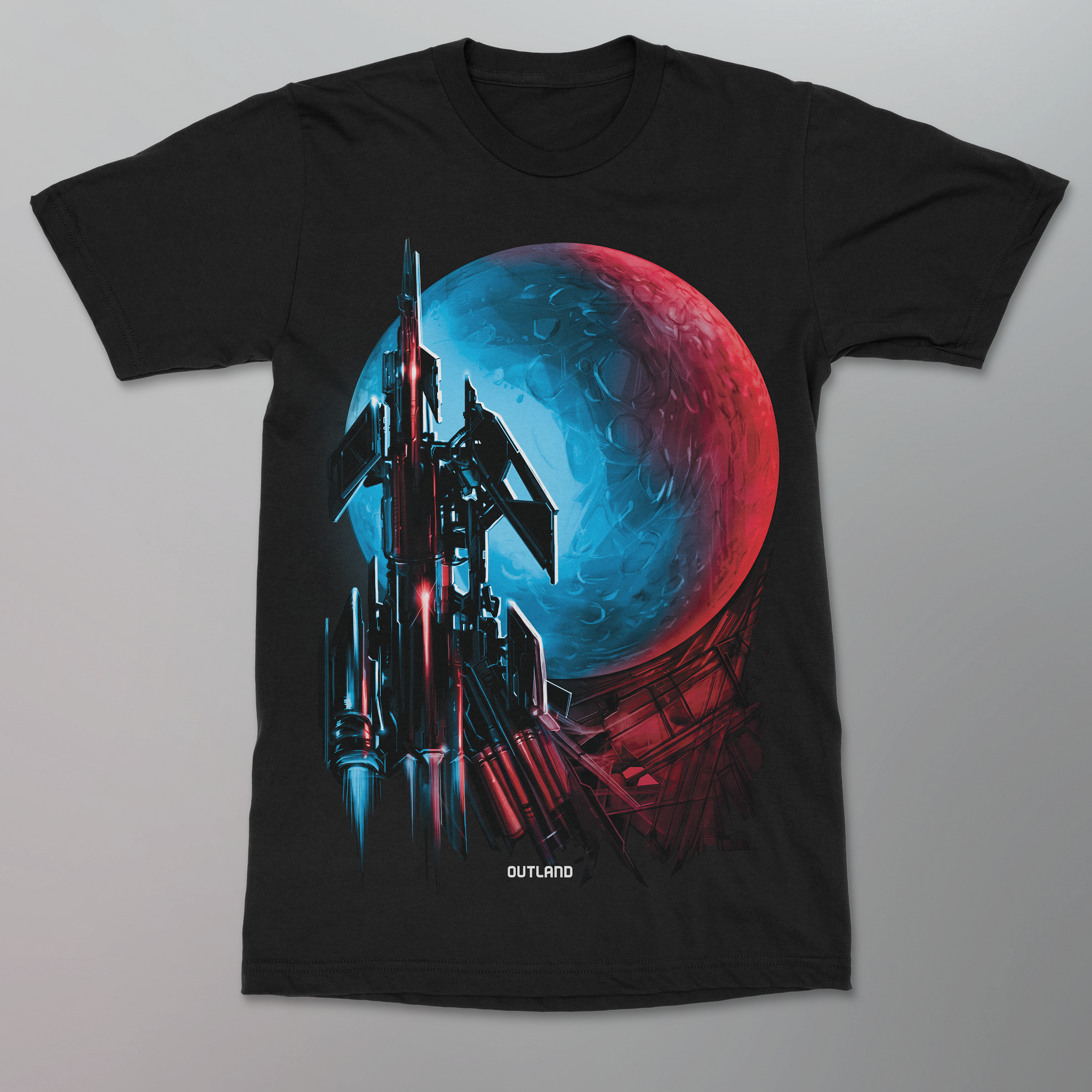 Outland - Terra Ship Shirt