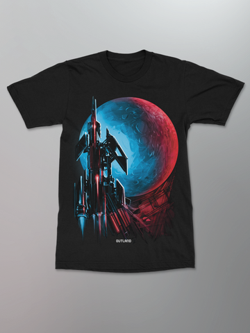 Outland - Terra Ship Shirt