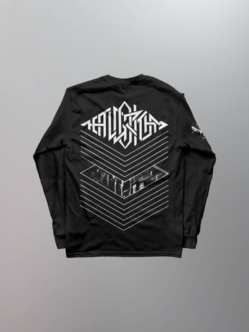 The Algorithm - Cryptographic Memory L/S Shirt