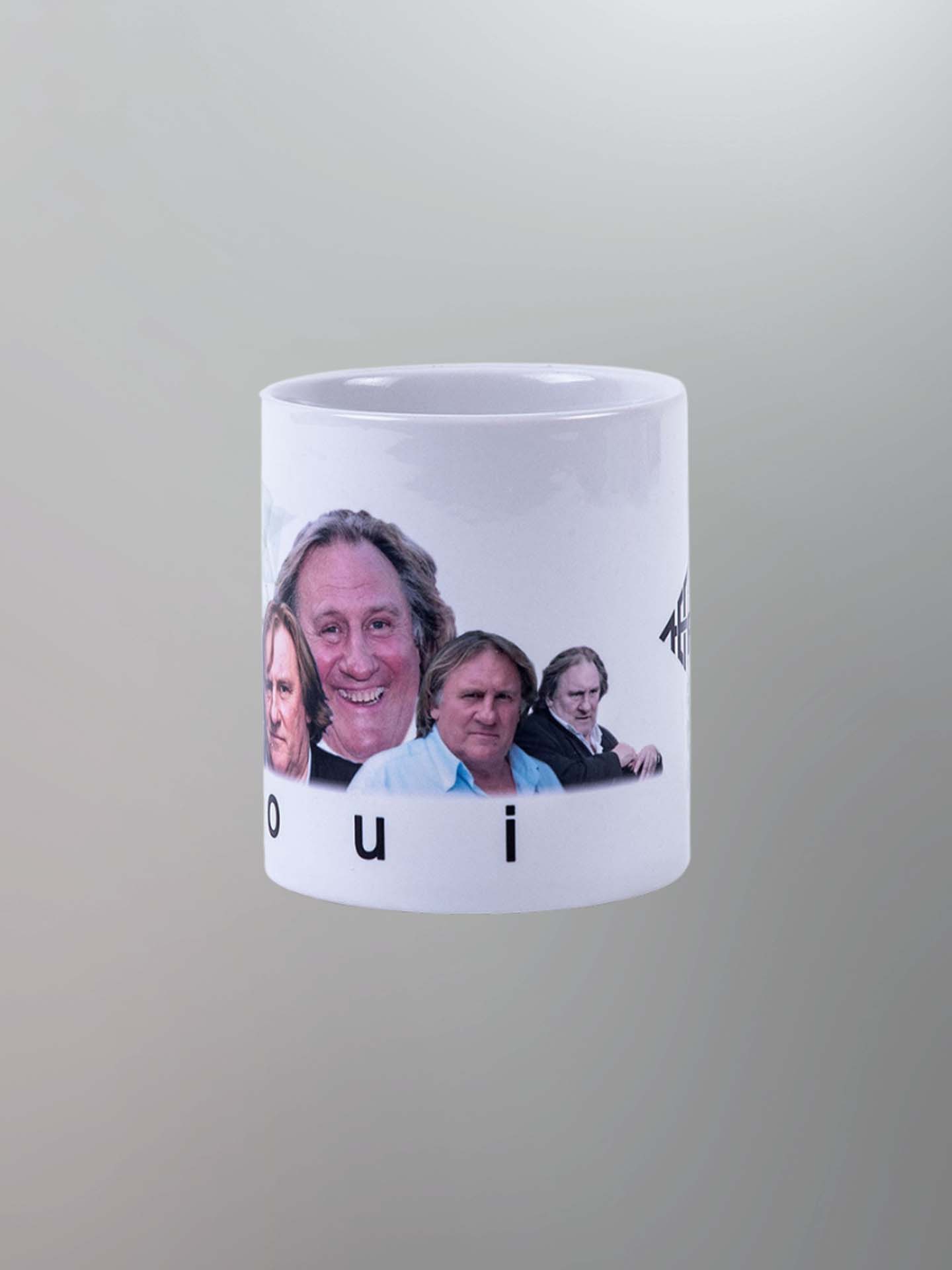 The Algorithm - Gerard Coffee Mug