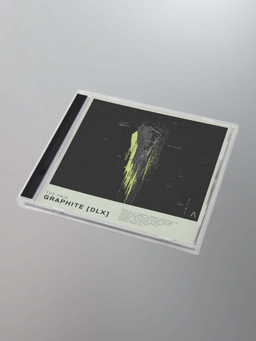 The Anix - GRAPHITE [DLX] CD