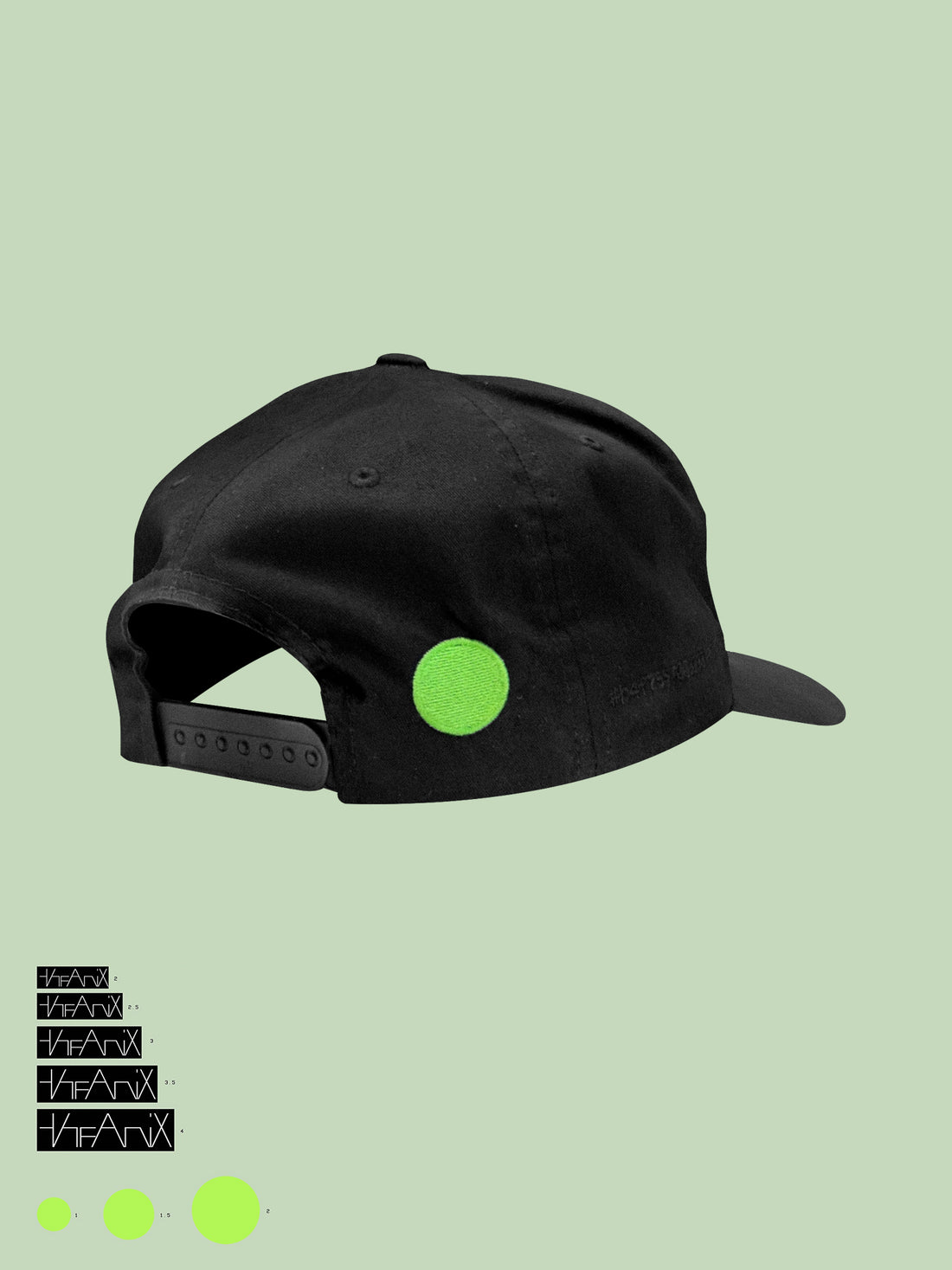 The Anix - Nightvision Hat