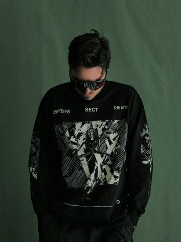 THE ANIX x DSPTCH INVERSION Tee - “Prototype”